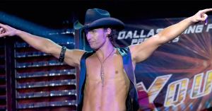 Magic Mike 3: Matthew McConaughey Is Ready for a Return