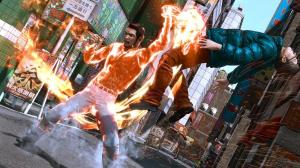 Lost Judgment DLC Gameplay Shows Off New Fighting Styles