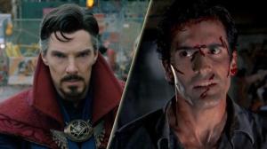 Kevin Feige Says Evil Dead II Fans Will Be Very Happy With Doctor Strange