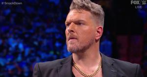 Pat McAfee Takes a Shot at Corey Graves and References TV-14 in WWE SmackDown Promo