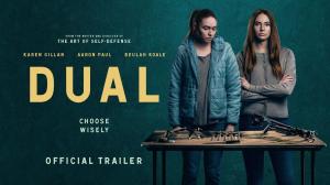 Guardians of the Galaxy’s Karen Gillan Stars in Trailer for Dual