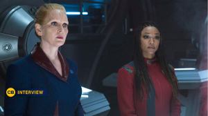 Star Trek: Discovery Showrunner Discusses That Big Finale Cameo and More