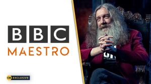 BBC Maestro Reveals Alan Moore Storytelling Course (Exclusive)