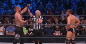 AEW Revolution 2022: Jon Moxley Defeats Bryan Danielson In Explosive Brawl