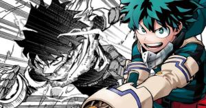 My Hero Academia Cliffhanger Hints At Deku’s New Purpose