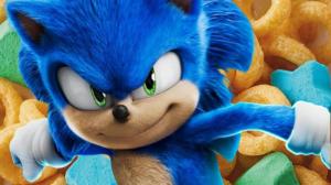 Sonic the Hedgehog Is Getting His Own Cereal