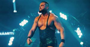 AEW’s Wardlow Addresses the Comparisons to Batista