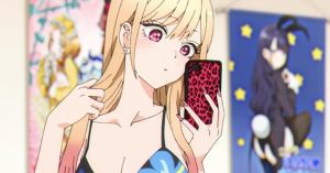 My Dress-Up Darling Animator Honors Marin’s Newest Look With Fun Art