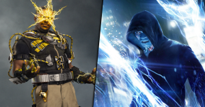 Spider-Man Star Jamie Foxx Explains Why Electro Isn’t Blue in No Way Home