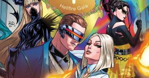 X-Men: Hellfire Gala First Look Includes a Secret Classified Character