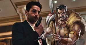 Christopher Abbott Cast as Main Villain in Kraven the Hunter