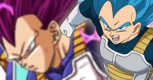 Dragon Ball: Ranking Vegeta’s Forms