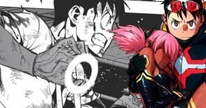 My Hero Academia: Vigilantes Shows Off Crawler’s Impressive Support From the Public