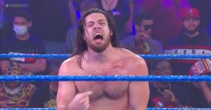 WWE NXT’s Cameron Grimes Earns Final Spot in North American Title Ladder Match at Stand & Deliver