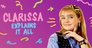 Melissa Joan Hart Says Clarissa Explains It All Revival “Squashed” at Nickelodeon