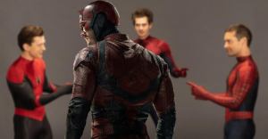Charlie Cox Answers “Who Is the Best Spider-Man”