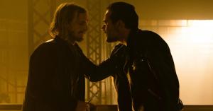Austin Amelio Wanted Dwight to “Violently” Murder Negan on The Walking Dead