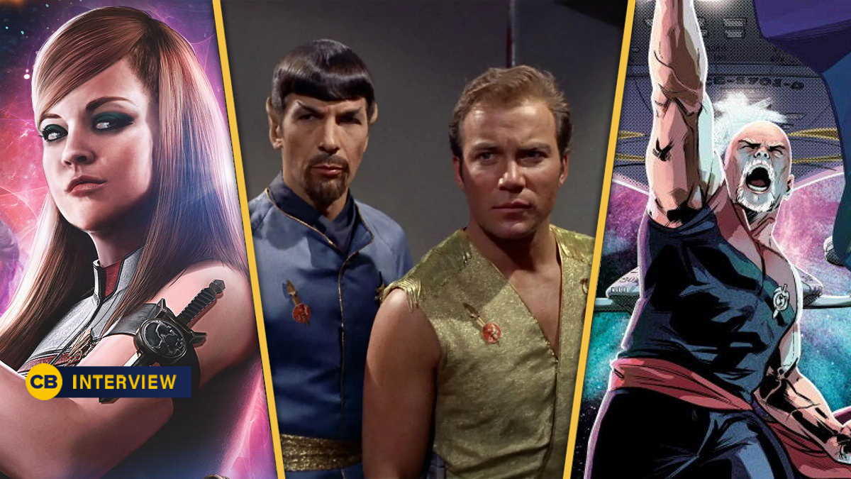 How Star Trek's Mirror Universe Found New Life - ComicBook.com