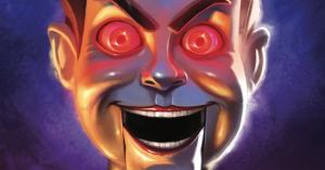 Goosebumps TV Series on Disney+ Adds Rob Huebel