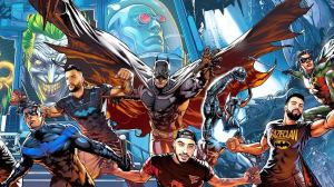 FaZe Clan’s Batman Comic Gets Roasted Online