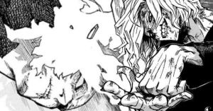 My Hero Academia Hints At Heroes’ Strategy To Take Down Shigaraki’s Decay Quirk