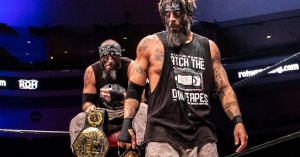 The Briscoes Reportedly Not Appearing in AEW Anytime Soon