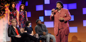 Saturday Night Live: Samuel L. Jackson Says Kenan Thompson Got Him Banned