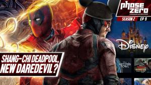 Phase Zero: Deadpool Cameo Buzz, Daredevil & Scarlet Witch Projects