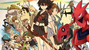 Pokemon Teams Up with Kill la Kill for This Clever Mash-Up