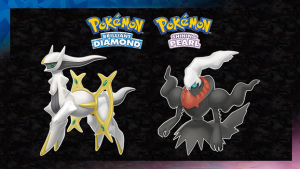 Pokemon Brilliant Diamond and Shining Pearl Announces Two New Mythical Pokemon Distributions