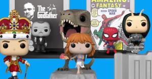 Funko Collector Con Exclusive Pop Figure Pre-Order Guide