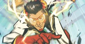 The Flash: Bart and Nora Return in Newest Look at DC’s Earth-Prime Comic