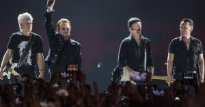 J.J. Abrams Developing U2 Scripted Series for Netflix
