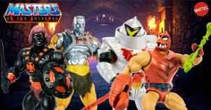 New MOTU Origins Figure Pre-Orders: Anti-Eternia He-Man, Horde Trooper, and Clawful