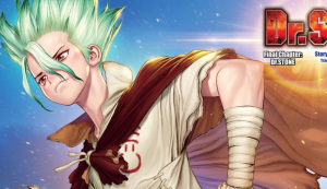 Dr. Stone Has Officially End Its Manga: Read