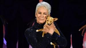 Puppy From Betty White Oscar’s Tribute Adopted by John Travolta and His Son