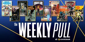 The Weekly Pull: Batman: Killing Time, X-Men, Radio Spaceman, and More