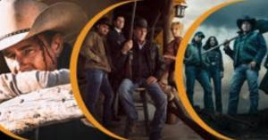 Yellowstone Seasons 1-3 to Stream for Free Starting This Week