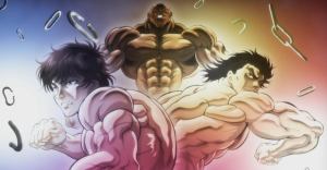 Baki The Grappler Is Getting Its Own Liquor