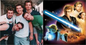 Star Wars: Joey Fatone Reveals Why Attack of the Clones Cut NSYNC Cameo