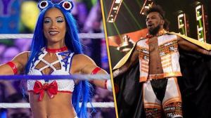 WWE Superstars Sasha Banks and Xavier Woods Nominated for Nickelodeon Kids’ Choice Awards