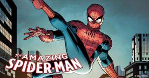 Marvel’s The Amazing Spider-Man #1 Trailer Swings Into a New Era of Spider-Man