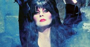 The Death of Elvira Comic Announced by Dynamite