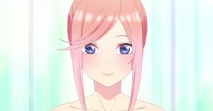 The Quintessential Quintuplets Movie Drops New Trailer