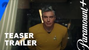 Star Trek: Strange New Worlds Trailer Released