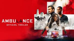 New Ambulance Trailer Starring Yahya Abdul-Mateen II and Jake Gyllenhaal Released