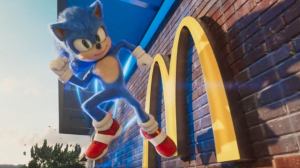 McDonald’s Is Getting Sonic the Hedgehog 2 Toys, But There’s a Catch
