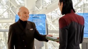 Star Trek: Picard Season 2 Episode 1: The Star Gazer Easter Eggs and References