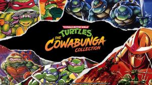 Teenage Mutant Ninja Turtles: The Cowabunga Collection Reveals Radical Limited Edition