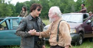 The Walking Dead: David Morrissey Was “Really Upset” The Governor Killed Hershel